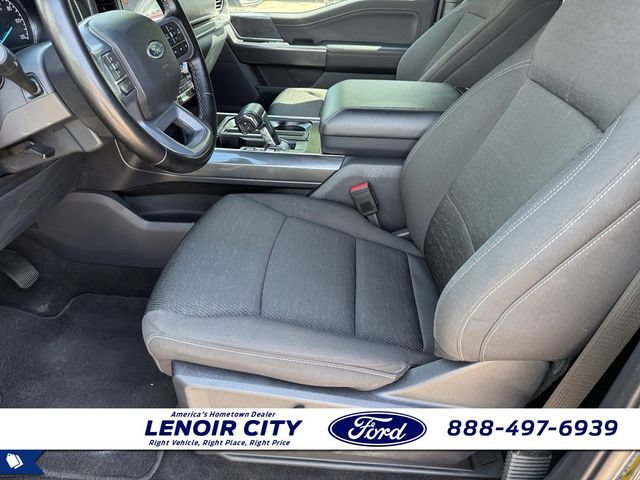 Certified 2023 Ford F150 XLT w/ Equipment Group 302A High AWD/4WD image 10