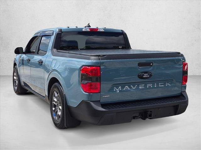 Certified 2023 Ford Maverick XLT FWD image 7