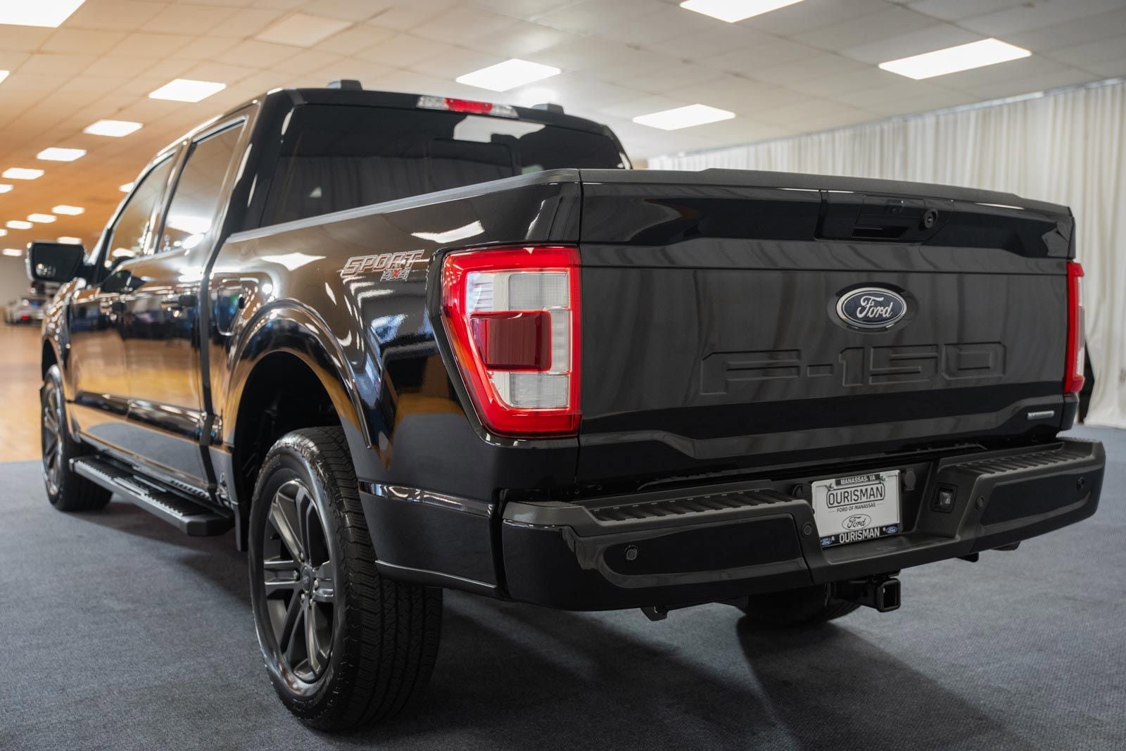 Certified 2023 Ford F150 Lariat w/ Equipment Group 502A High AWD/4WD image 6