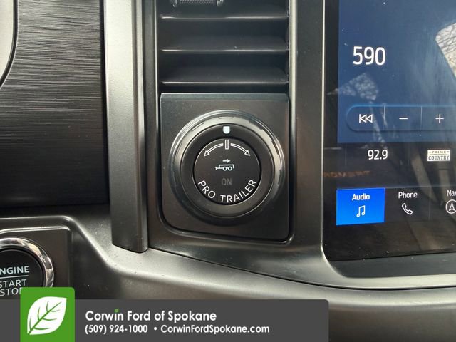 Certified 2025 Ford F150 Tremor w/ Bed Utility Package image 35