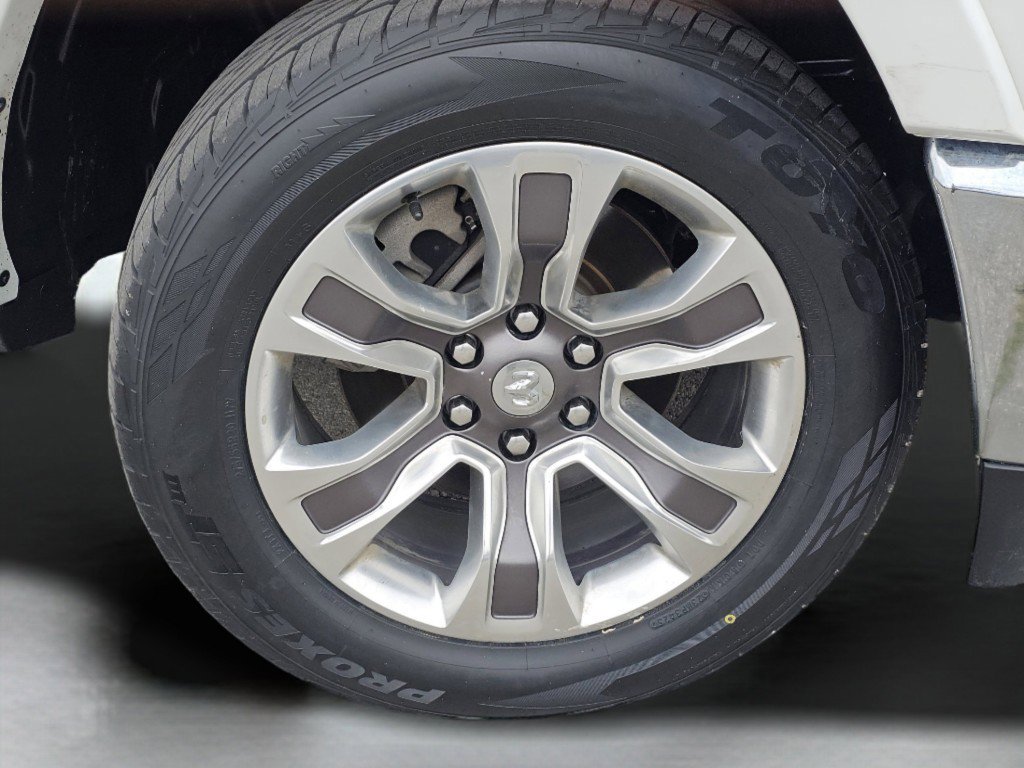 Used 2021 RAM 1500 Limited AWD/4WD image 19