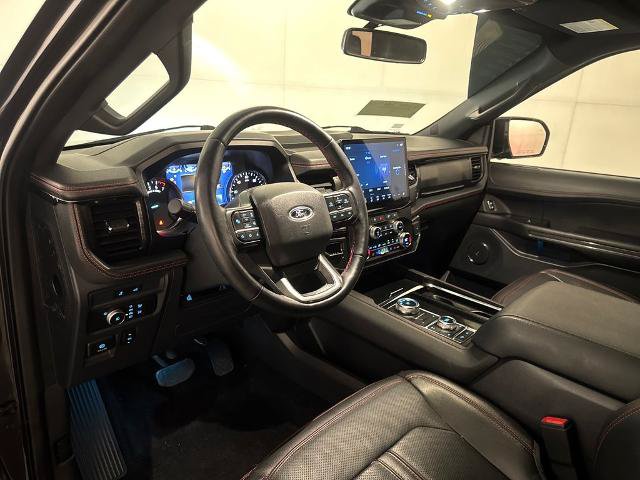 Certified 2022 Ford Expedition Limited AWD/4WD image 6
