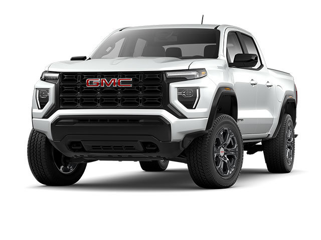 Used 2024 GMC Canyon Elevation