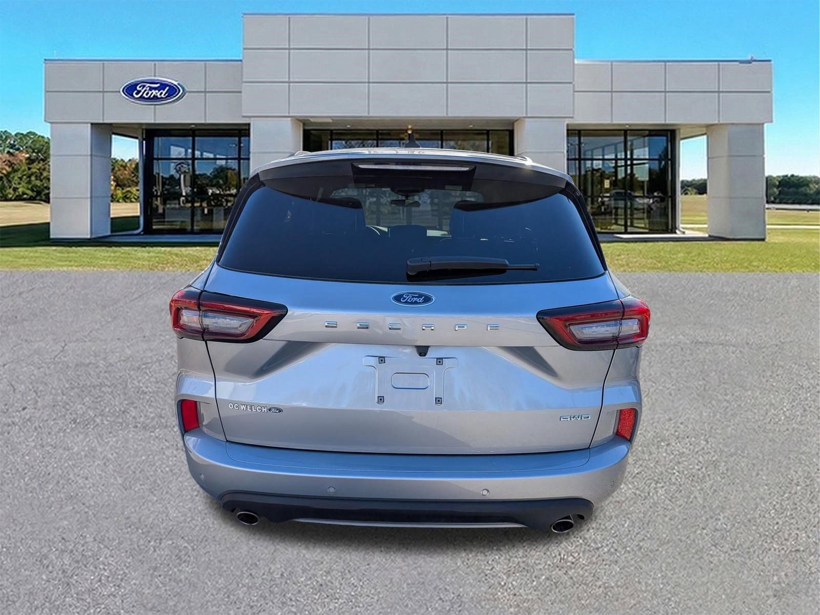 Certified 2023 Ford Escape ST-Line w/ Tech Pack #1 image 4