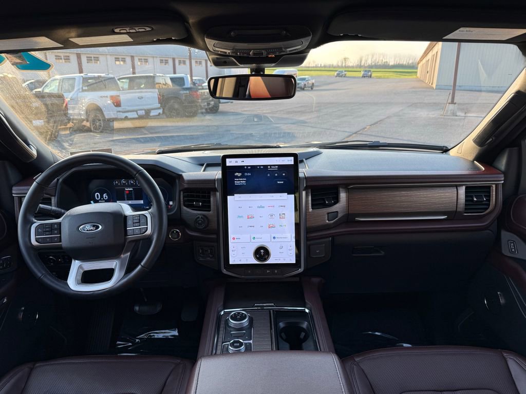 Certified 2024 Ford Expedition Max Limited image 15