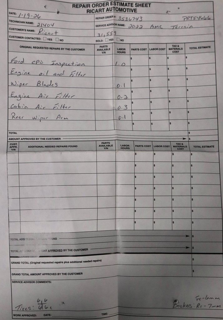 Used 2022 GMC Terrain SLT image 11