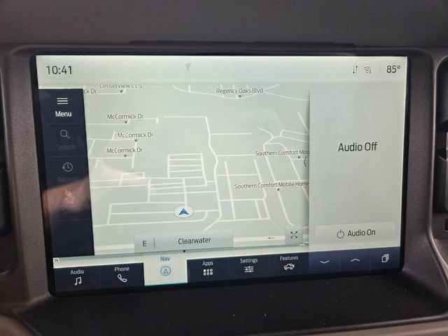 Certified 2024 Ford Bronco Wildtrak AWD/4WD image 25