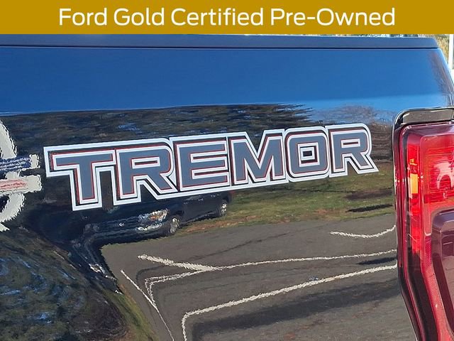 Certified 2022 Ford F250 Lariat w/ Tremor Off-Road Package image 38