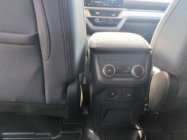 Certified 2025 Ford Explorer Active AWD/4WD image 37