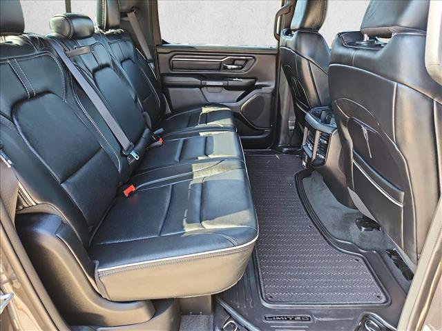 Used 2023 RAM 1500 Limited AWD/4WD image 20