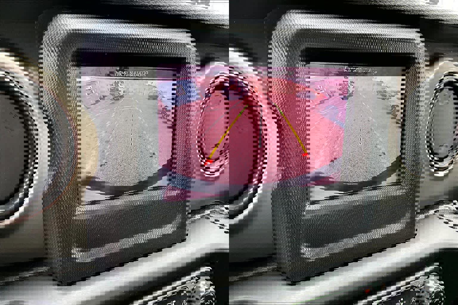 Used 2021 Jeep Wrangler Unlimited Sport image 30