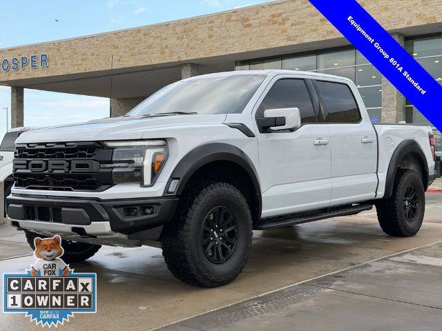 Certified 2025 Ford F150 Raptor image 9