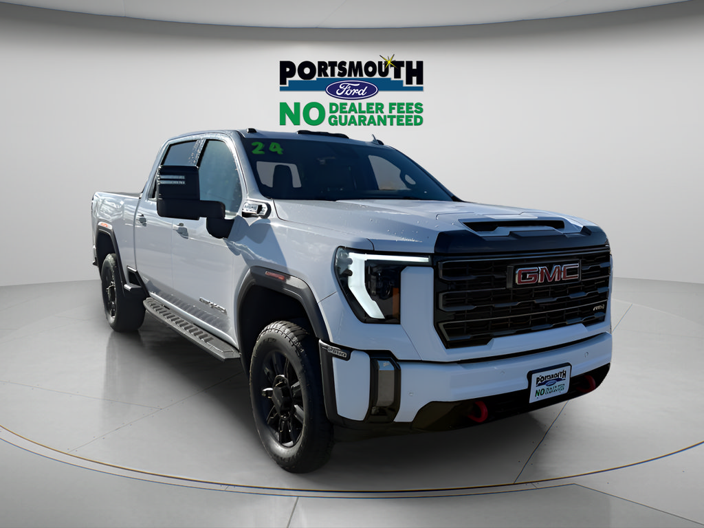 Used 2024 GMC Sierra 2500 AT4 w/ AT4 Premium Plus Package