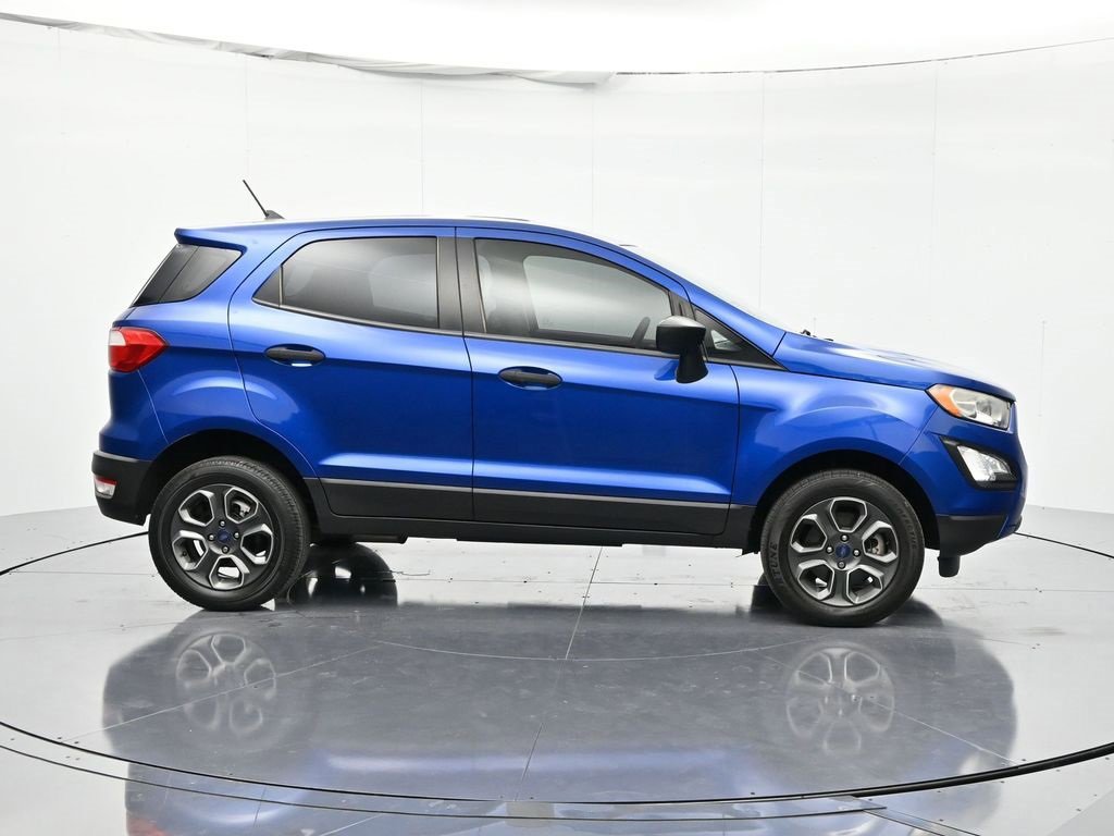 Certified 2021 Ford EcoSport S image 16