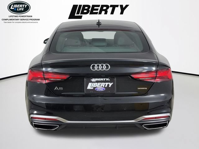 Used 2024 Audi A5 2.0T Premium Plus AWD/4WD image 4