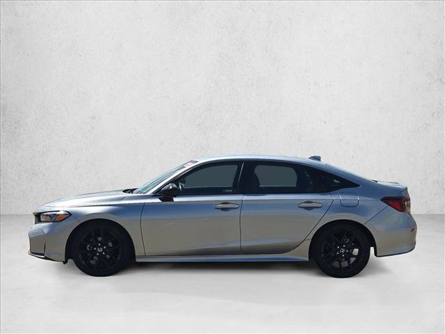 Used 2025 Honda Civic Sport image 6