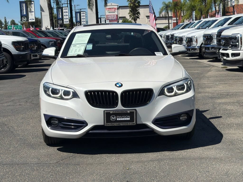 Used 2018 BMW 230i Coupe RWD image 4