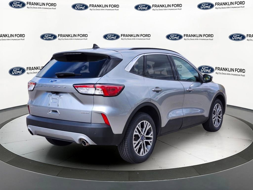 Certified 2022 Ford Escape SEL w/ Technology Package AWD/4WD image 5