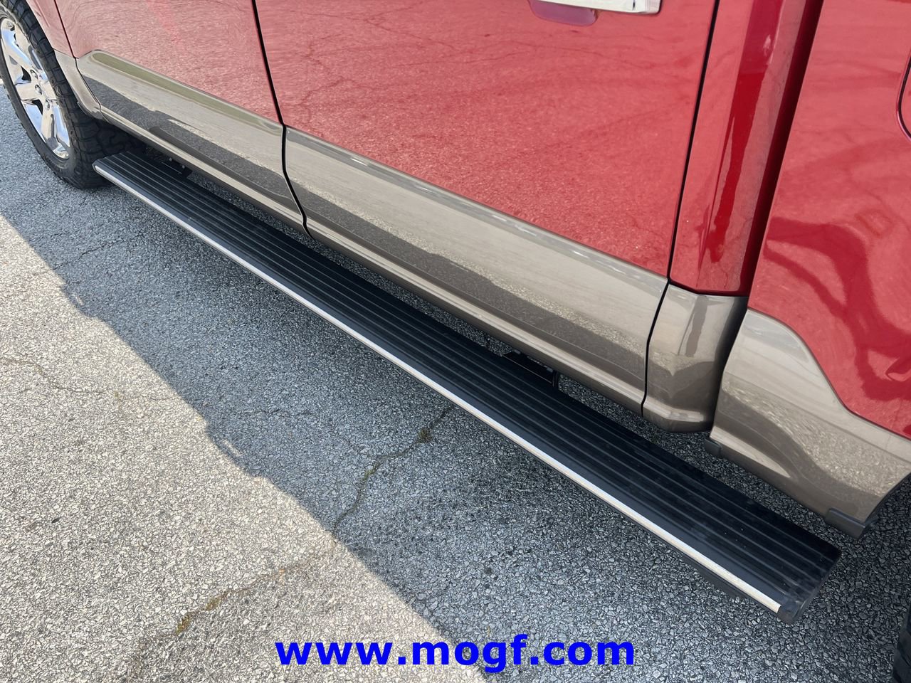 Certified 2022 Ford F150 King Ranch w/ Equipment Group 601A High image 36