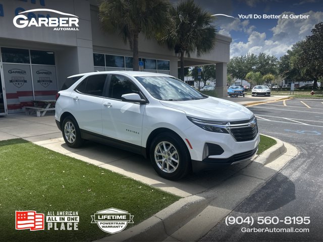 Used 2023 Chevrolet Equinox LT