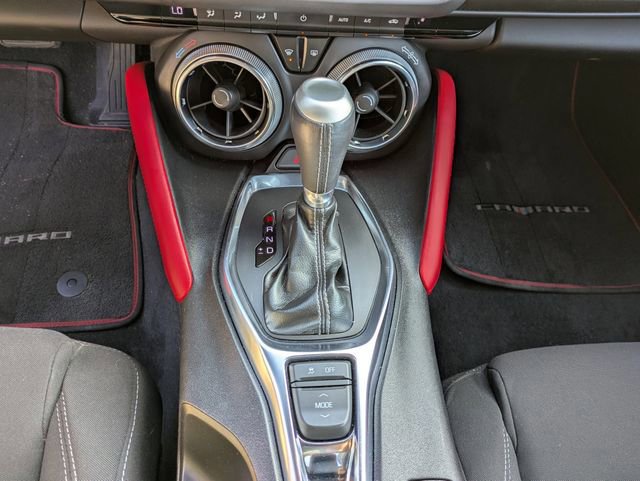 Used 2021 Chevrolet Camaro LT w/ Redline Edition image 18