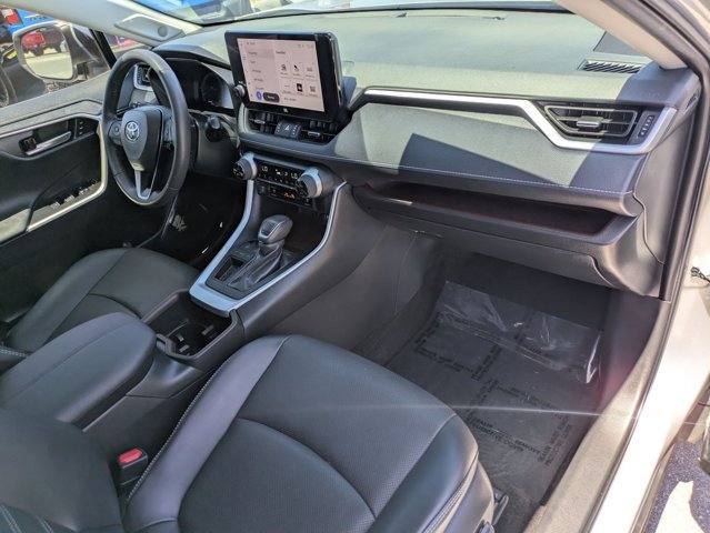Used 2023 Toyota RAV4 Limited w/ Limited Grade Weather Package image 22