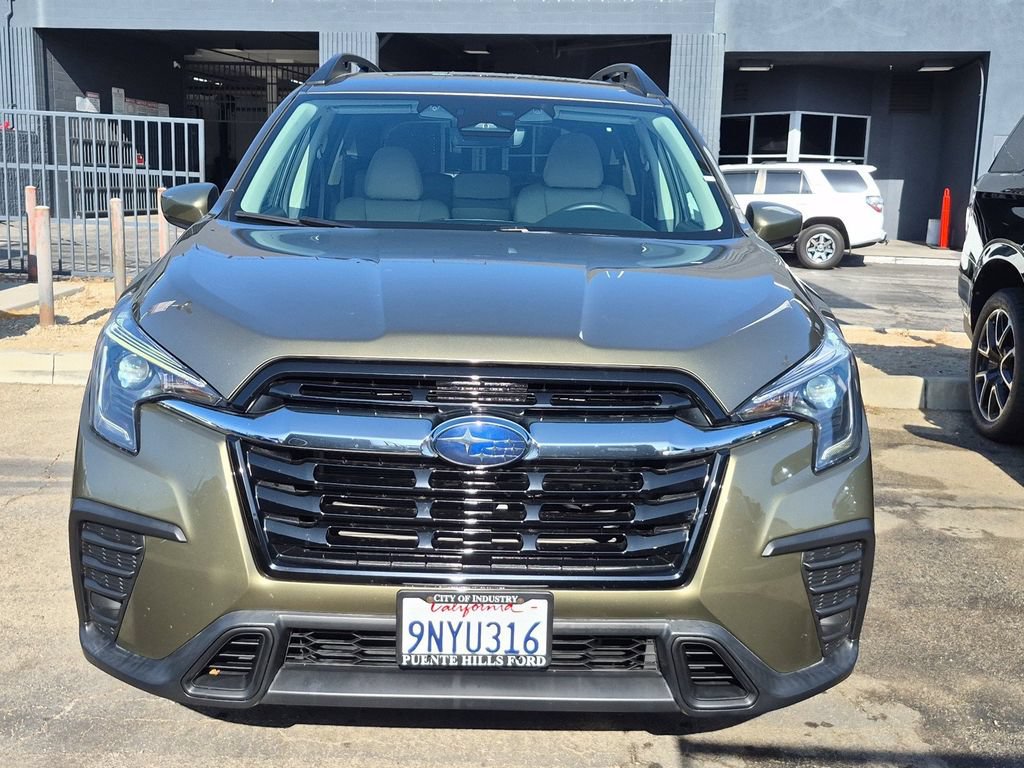 Used 2024 Subaru Ascent Premium w/ Convenience Package AWD/4WD video 2