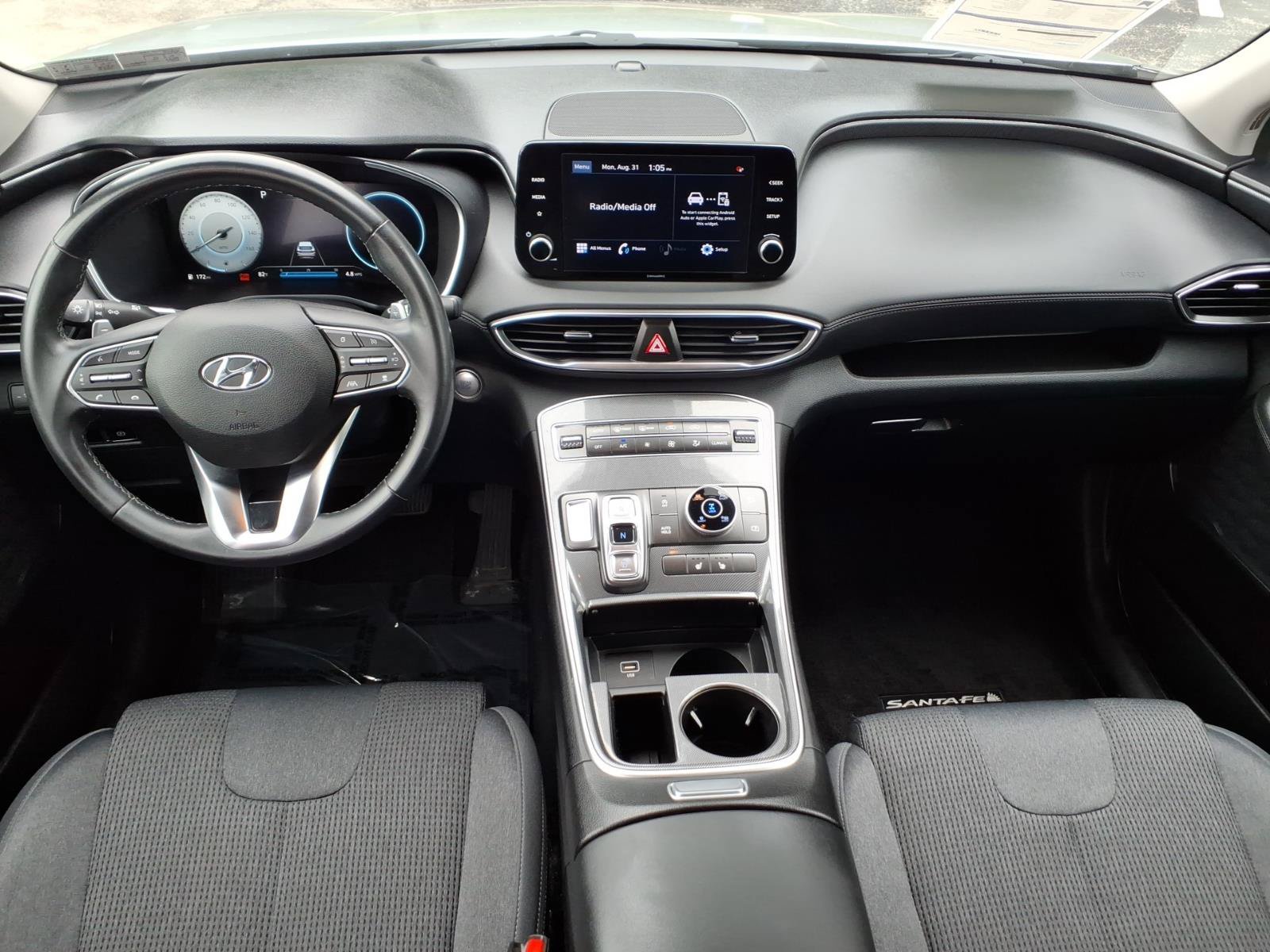 Used 2022 Hyundai Santa Fe SEL w/ Convenience Package AWD/4WD image 11