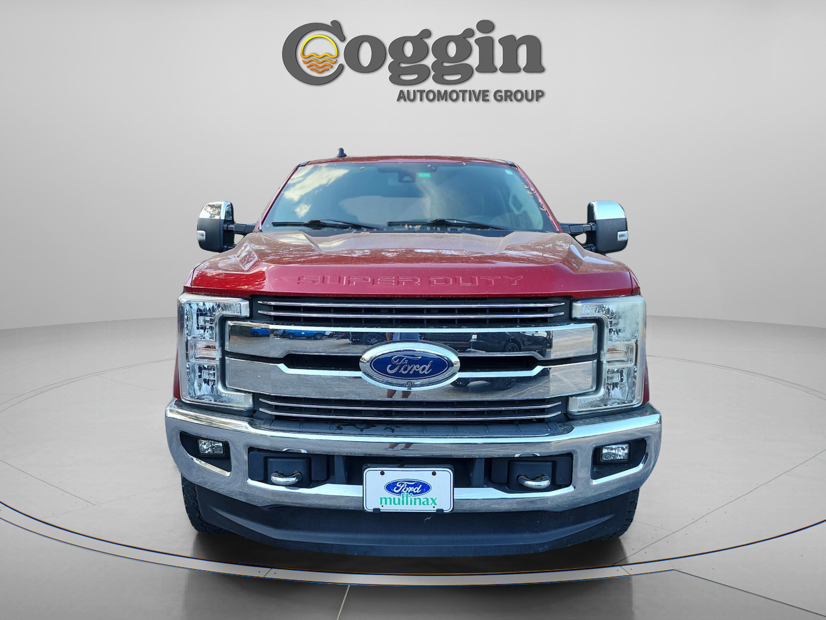 Certified 2019 Ford F250 Lariat w/ Tow Technology Bundle image 8
