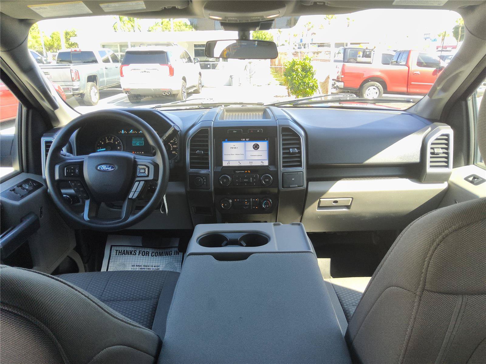 Certified 2019 Ford F150 XLT AWD/4WD image 27