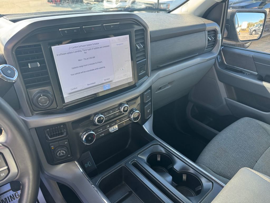 Certified 2024 Ford F150 XLT w/ Mobile Office Package image 34