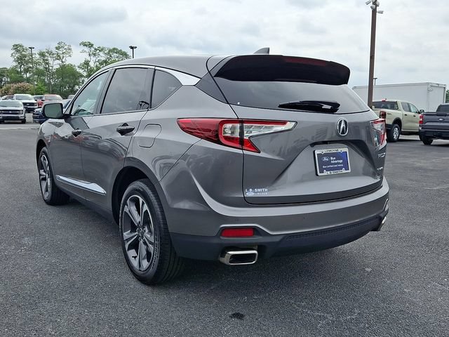 Used 2023 Acura RDX AWD w/ Advance Package image 4