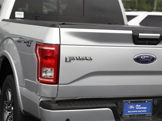 Certified 2017 Ford F150 XLT w/ Equipment Group 302A Luxury AWD/4WD image 17