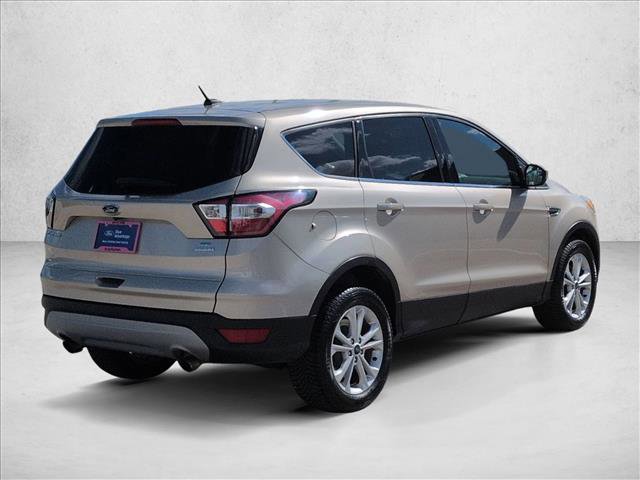 Certified 2017 Ford Escape SE FWD image 5