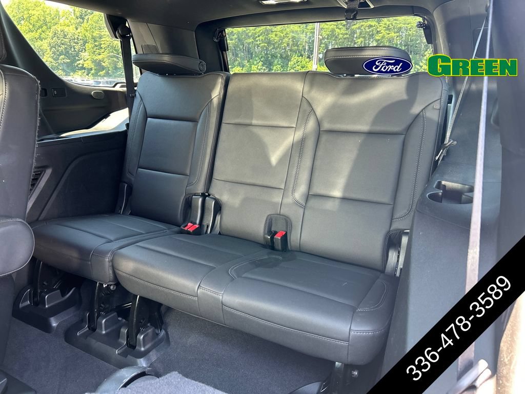 Used 2022 Chevrolet Tahoe LT w/ LT Signature Plus Package AWD/4WD image 32