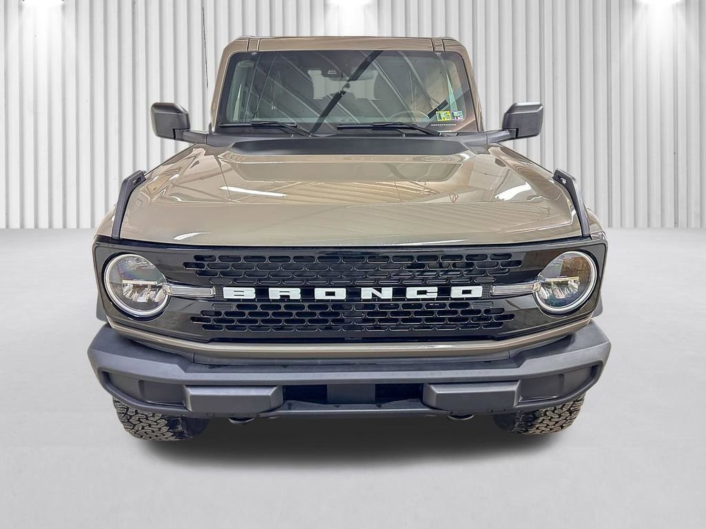 Certified 2025 Ford Bronco Big Bend AWD/4WD image 9
