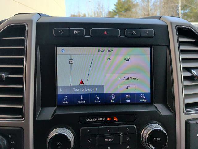 Certified 2020 Ford F150 King Ranch w/ Equipment Group 601A Luxury image 26