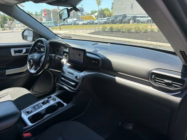 Certified 2022 Ford Explorer XLT AWD/4WD image 22