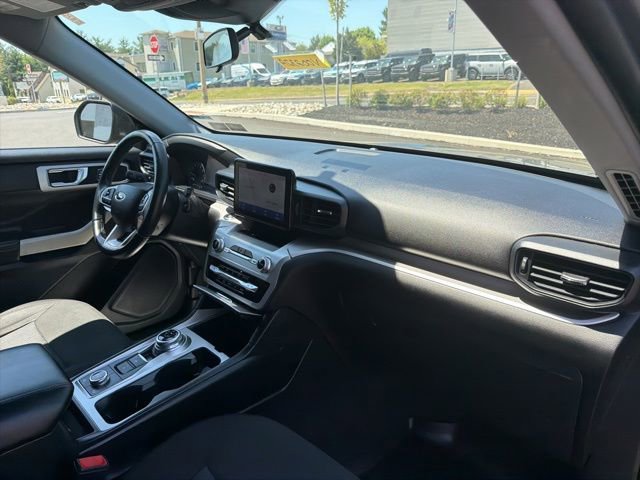 Certified 2022 Ford Explorer XLT AWD/4WD image 22