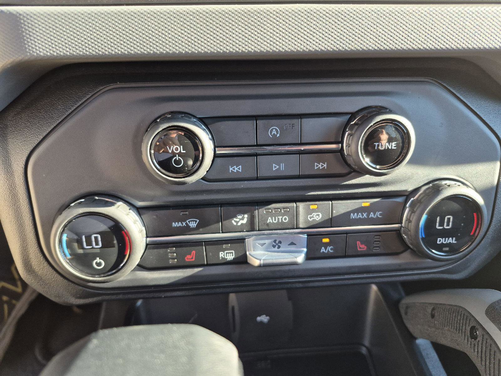 Certified 2023 Ford Bronco Big Bend image 16