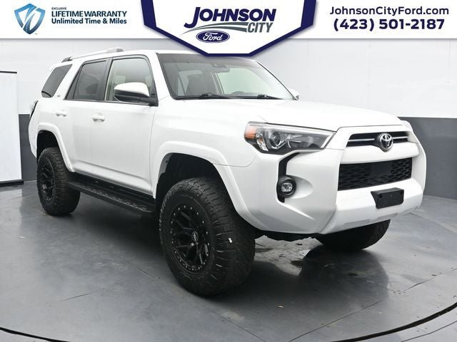 Used 2022 Toyota 4Runner SR5