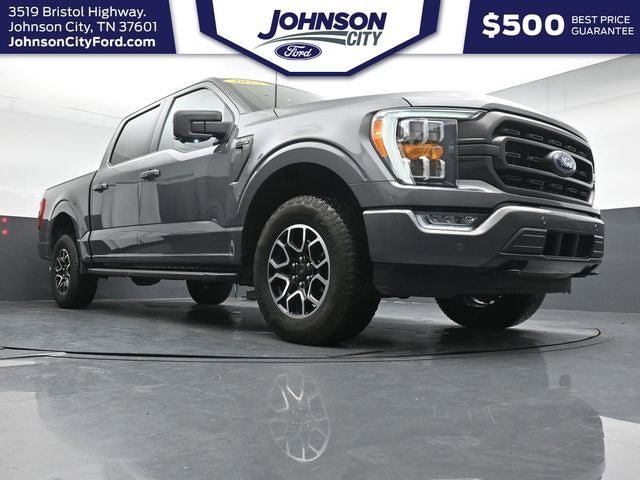 Certified 2023 Ford F150 XLT w/ Equipment Group 302A High AWD/4WD image 27