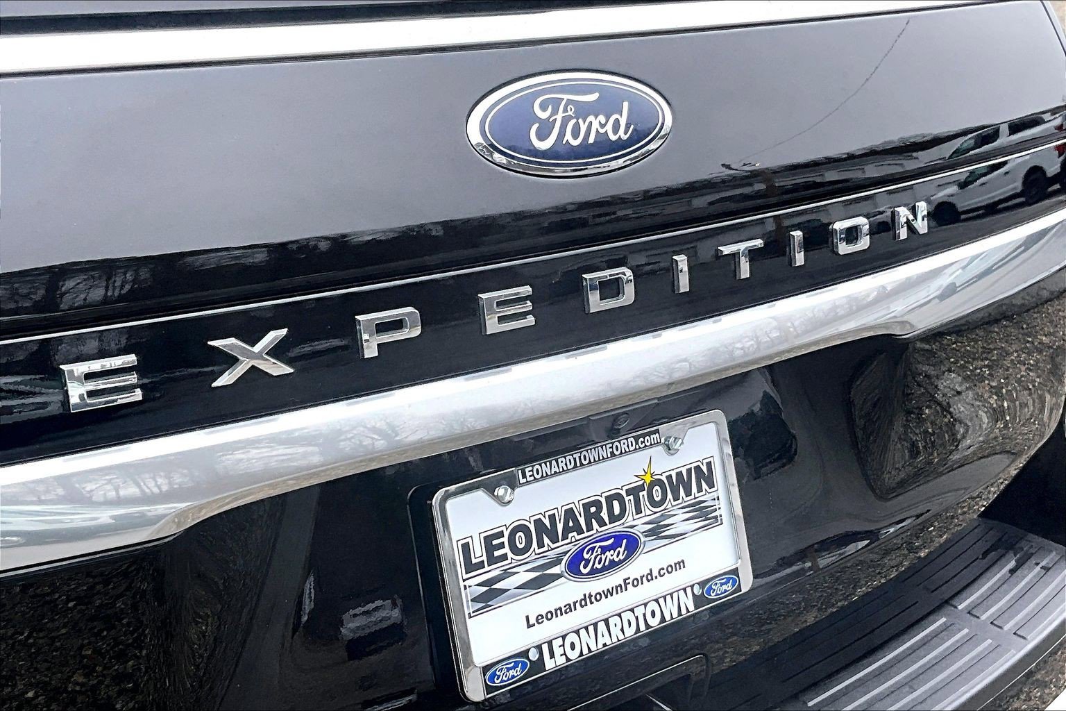 Certified 2022 Ford Expedition Platinum AWD/4WD image 32
