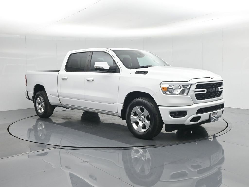 Used 2022 RAM 1500 Big Horn image 28