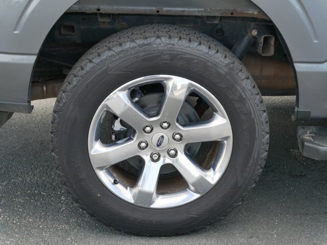 Certified 2022 Ford F150 XLT w/ Equipment Group 302A High AWD/4WD image 9