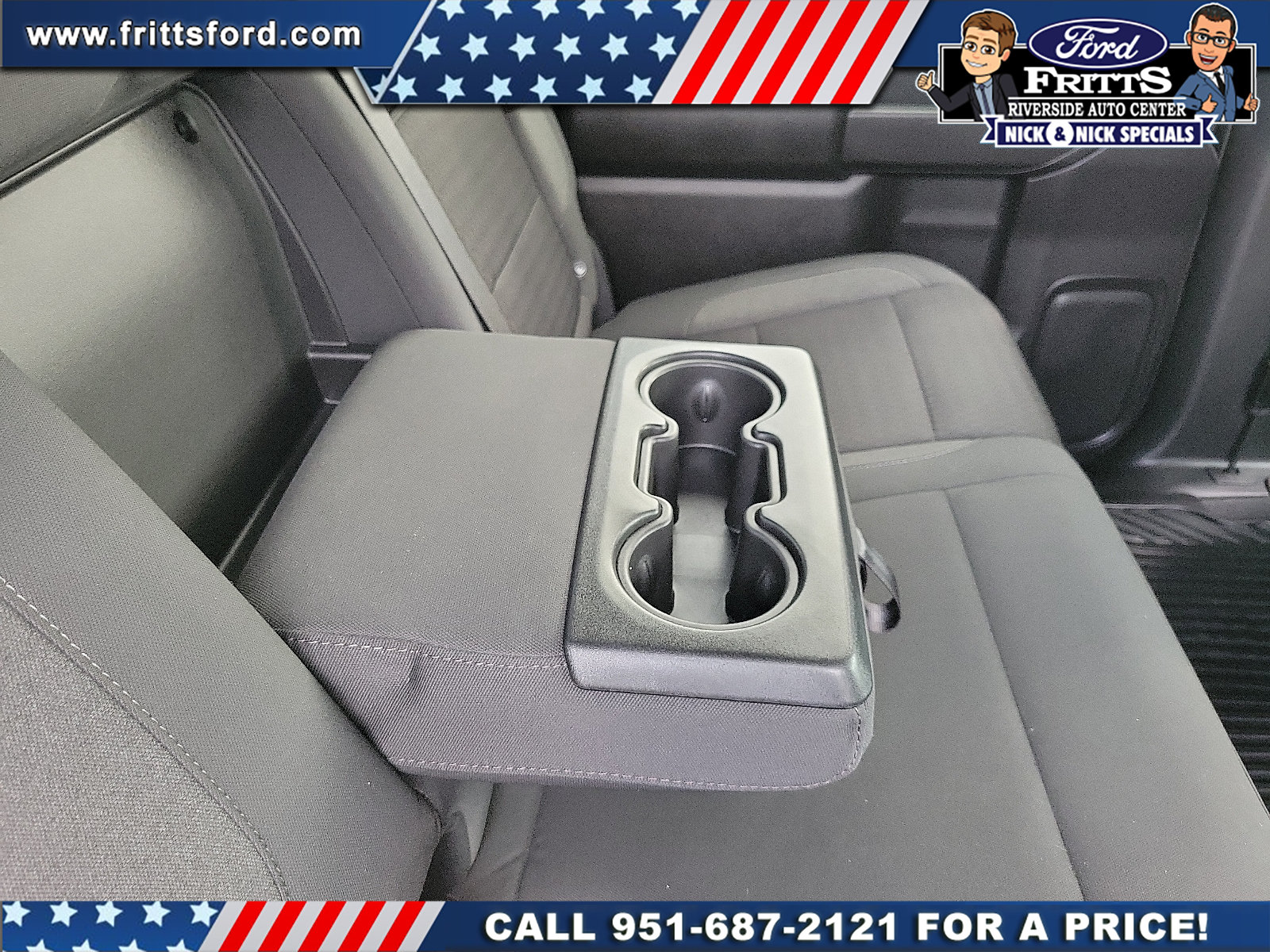 Used 2023 Chevrolet Silverado 1500 Custom RWD image 16