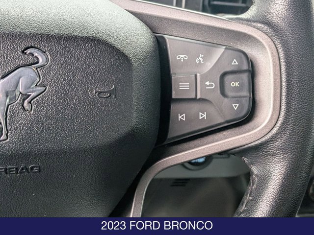 Certified 2023 Ford Bronco 2-Door AWD/4WD image 20