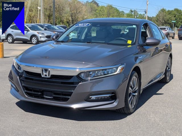 Used 2018 Honda Accord EX-L