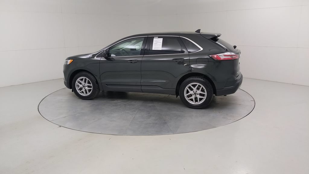 Certified 2023 Ford Edge SEL w/ Convenience Package AWD/4WD image 17