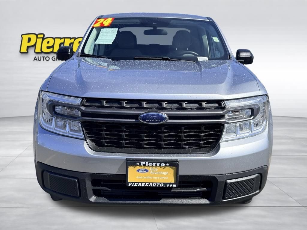 Certified 2024 Ford Maverick XLT w/ Equipment Group 300A Standard AWD/4WD image 5